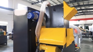 Установка для переработки кабеля «СМК-Ресурс» S-150