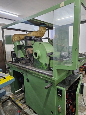 Бесцентрошлифовальный Schaublin ESO400