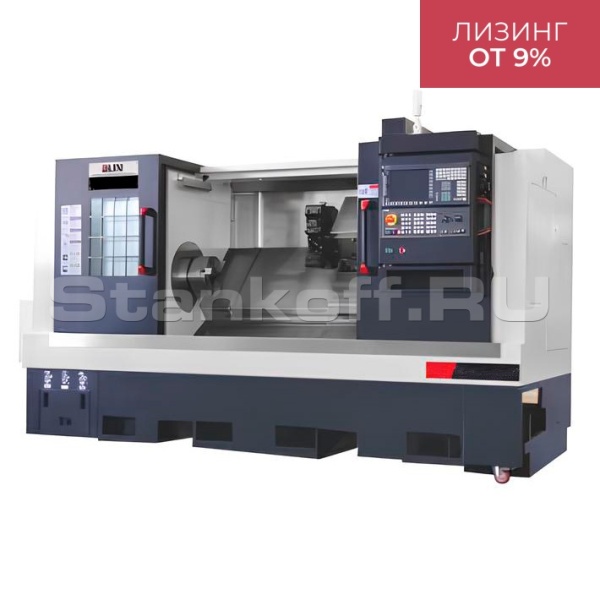 Токарный обрабатывающий центр с ЧПУ NINGBO BLIN MACHINERY BL-H55M