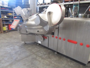 Куттер вакуумный LASKA 200L