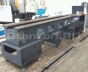 Токарный обрабатывающий центр NINGBO BLIN MACHINERY BL-HK63B