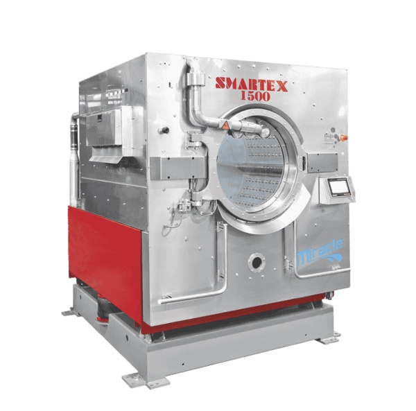 Промышленная стиральная машина Smartex Miracle Разработанная для промышленного использования, эта стиральная машина облегчает вашу работу