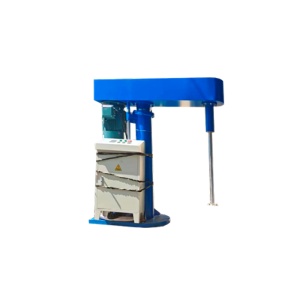 Диспергатор вертикальный ST-7.5-100