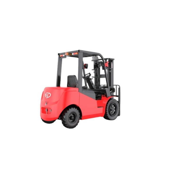 Взрывозащищённый электрический погрузчик EFX5-251