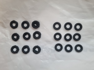 Криогенная установка для снятия облоя с РТИ мод. CSB-40