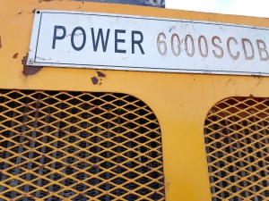 Буровая установка HANJIN DB P6000SCDB