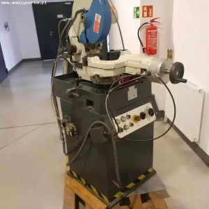 Полуавтоматический круглопильный станок по металлу METALLKRAFT MKS 350 H