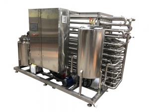 Трубчатый стерилизатор