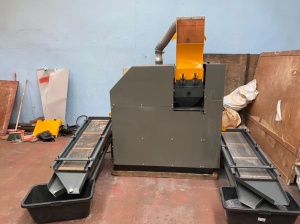 Установка для переработки кабеля «СМК-Ресурс» S-100