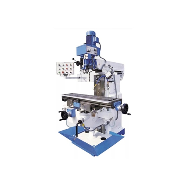 Универсальный консольно-фрезерный станок ZX6350A