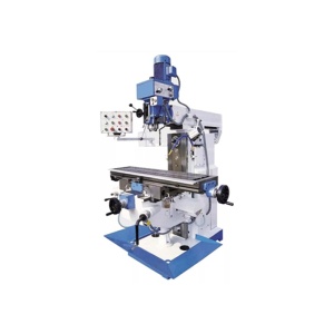 Универсальный консольно-фрезерный станок ZX6350A