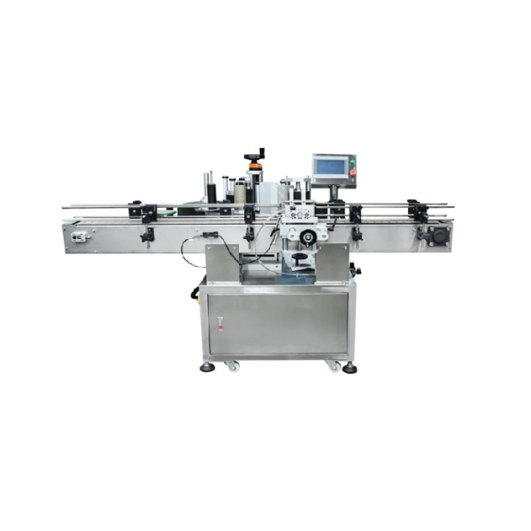 Оборудование для этикетирования чайных банок и бутылок DT-212-00S