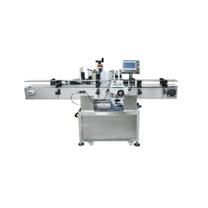 Оборудование для этикетирования чайных банок и бутылок DT-212-00S