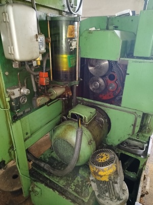 6-шпиндельный автомат Amtec France модели 60