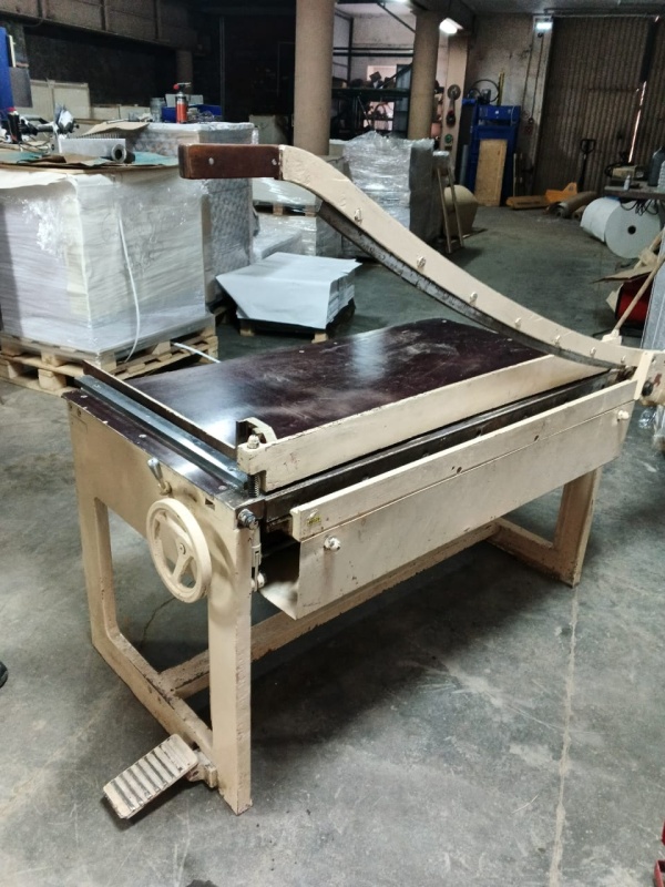 Сабельный резак КМ-1 ПАПШЕР