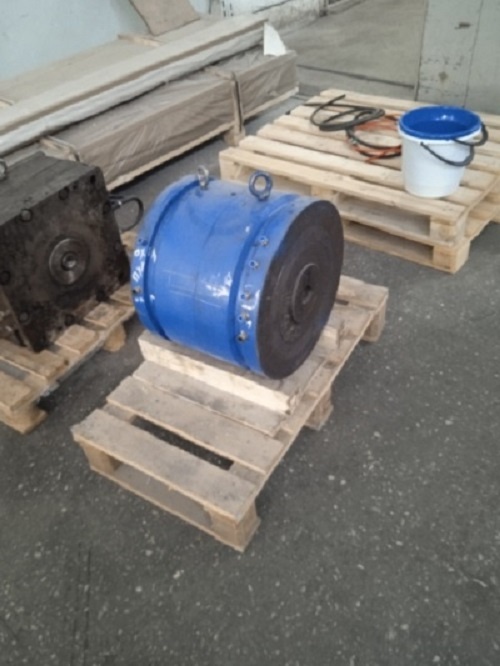 Пресс форма корпус ведра 8л, 10л