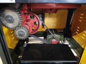 Станок для гибки арматуры VPK Г-42