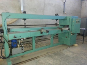 Линия сращивания ЛC-2