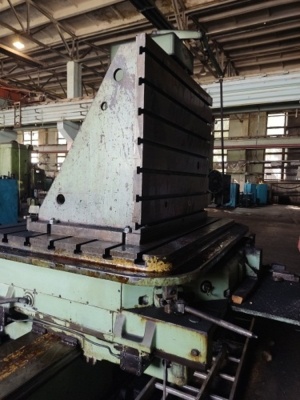 Горизонтально-расточной станок ГРС 2а635