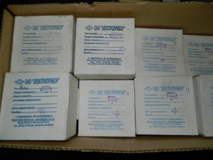 Амперметры, вольтметры стрелочные встраиваемые