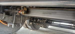 Полуприцеп-тяжеловоз гп 50тонн TONGYADA