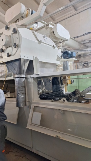 Линия отливных конфет NID Mogul