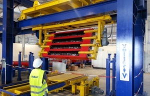 Оборудование для производства железобетонных ЖД шпал от 100 шт в день