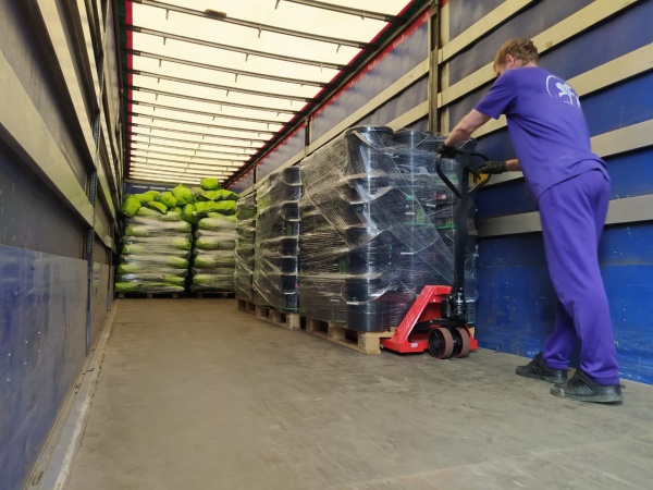 Готовая смесь для гидропосева склонов и откосов «ГроуМикс 45