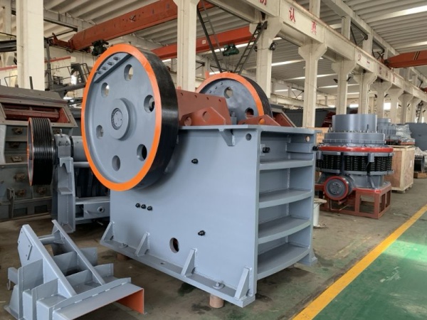 Дробильная установка PE900×1200 BOGU