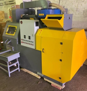 Установка для переработки кабеля «СМК-Ресурс» S-300