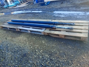 Гидроцилиндр PONSSE P36398 телескопа Харвестера