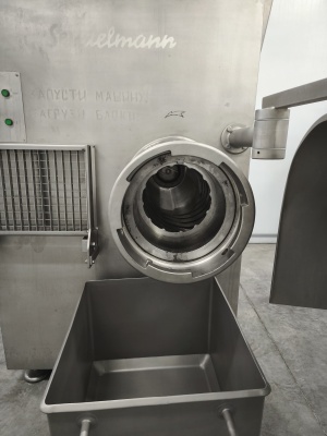 Волчок для замороженного мяса Seydelmann GW 300