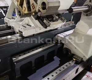 Токарный обрабатывающий центр с ЧПУ NINGBO BLIN MACHINERY BL-S205SM