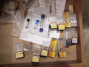 Фрезерно-гравировальный станок с ЧПУ