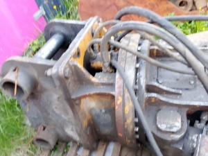 Бетонолом ножницы гидравлические