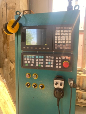 Фрезерный станок с ЧПУ TS 2030ATC R