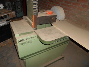 Профильно-шлифовальная машина Ninfa RC-3 (горизонтальная)