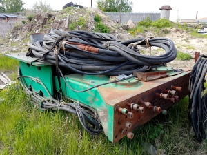 Ice 360 Вибропогружатель