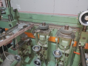 Кромкошлифовальный станок Аrminius Германия