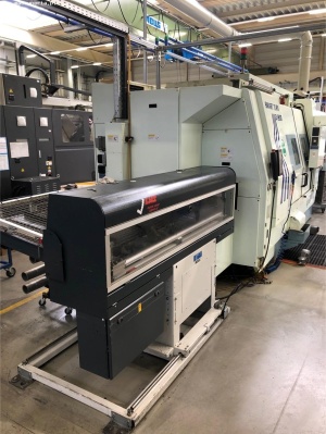 Токарный станок с ЧПУ BIGLIA SMART TURN B1200