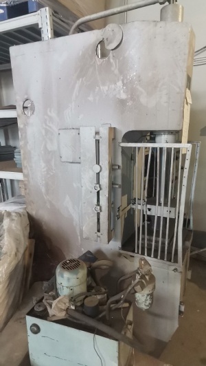 П6320Б Пресс гидравлический одностоечный