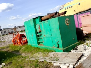 Ice 360 Вибропогружатель