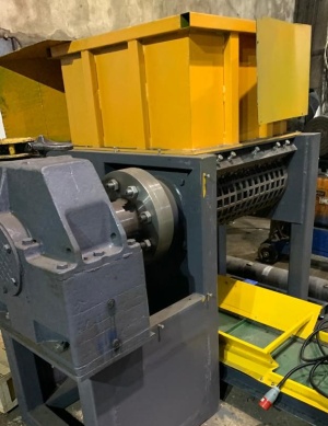 Линия для переработки кабеля «СМК-Ресурс» S-700