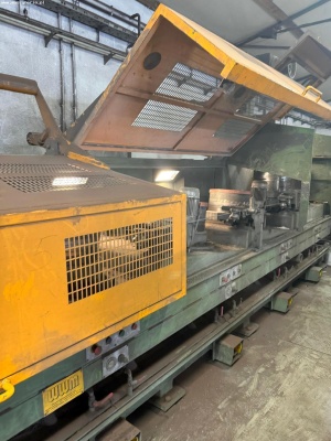 Волочильная машина WWM TS 560/8-1