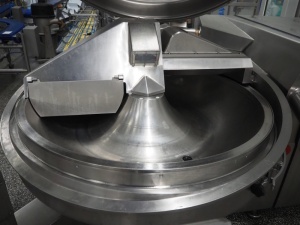 Куттер вакуумный LASKA 200L