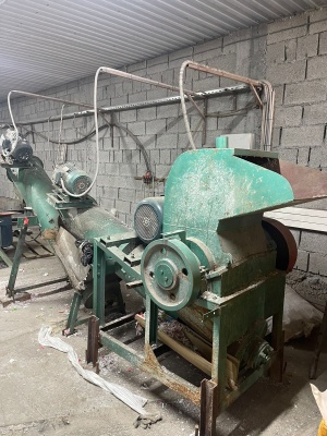 Производство полипропиленовой крошки