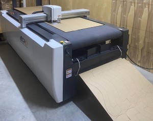 Планшетный режущий плоттер iecho PK-1209 Pro Max