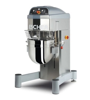 Планетарный миксер тестомес Escher PM 40-V