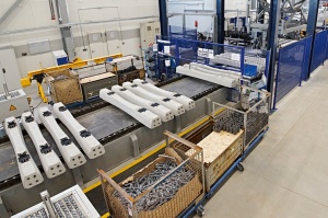 Оборудование для производства железобетонных ЖД шпал от 100 шт в день