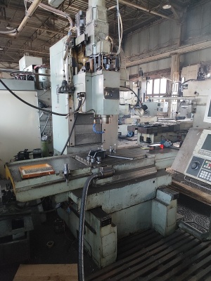 координатно-расточной с чпу 24к40сф4